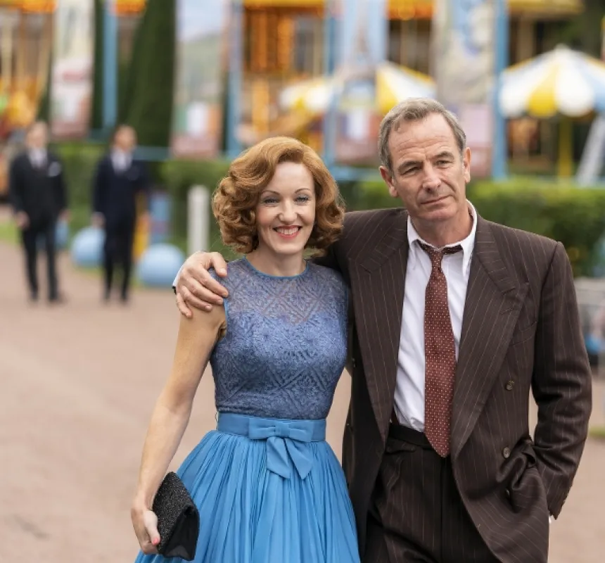 Grantchester, 2021 - fotogaléria