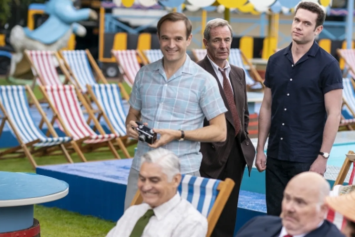 Grantchester, 2021 - fotogaléria