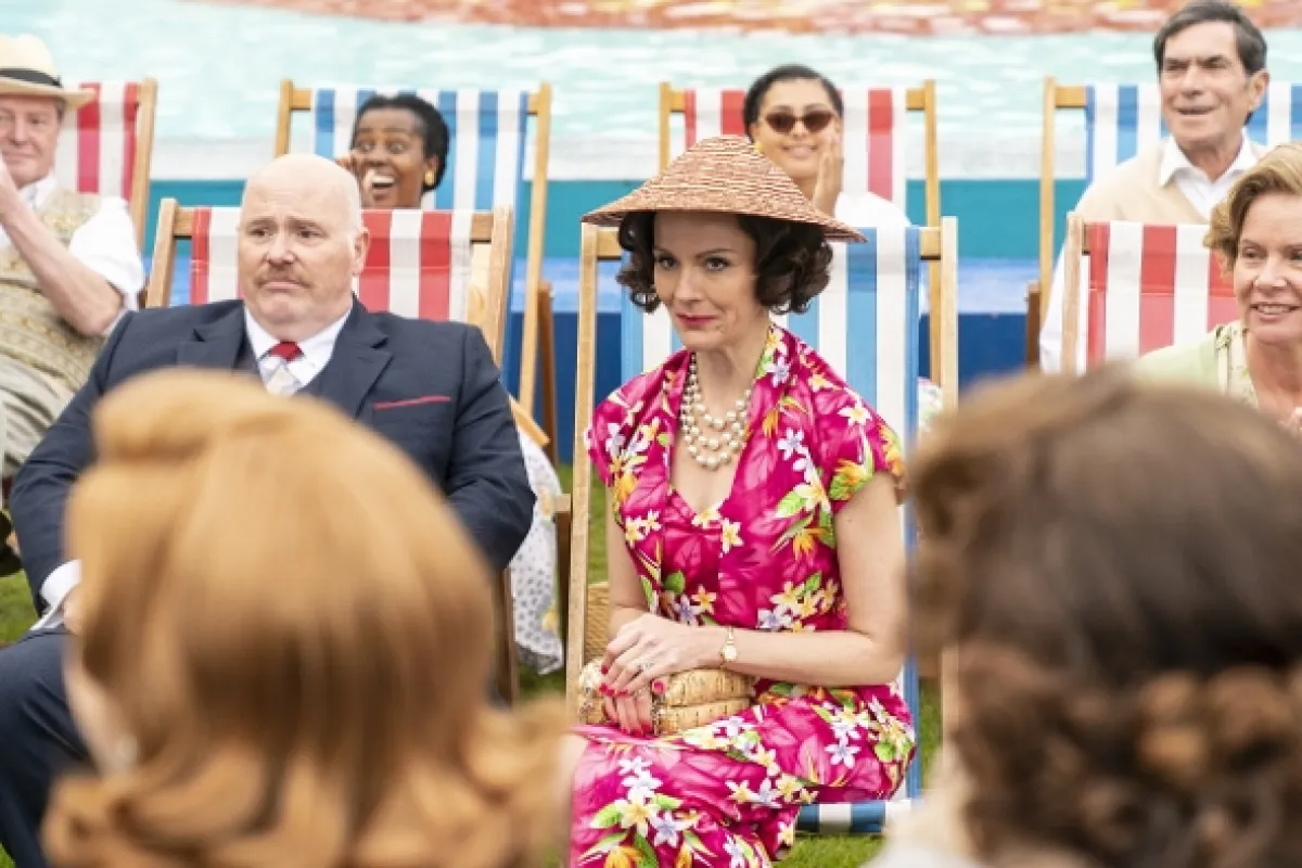 Grantchester, 2021 - fotogaléria