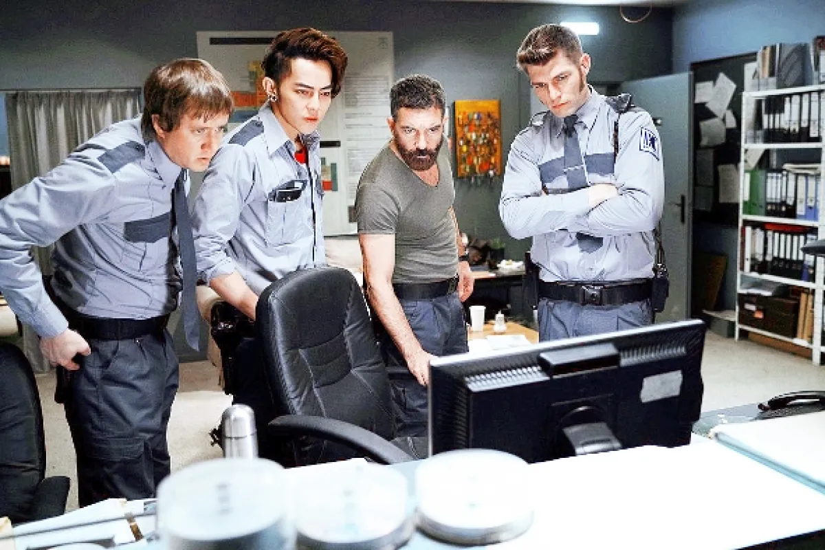 Security, 2017 - fotogaléria
