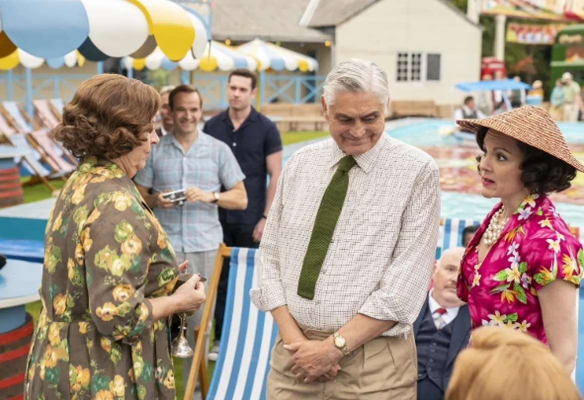 Grantchester, 2021 - fotogaléria