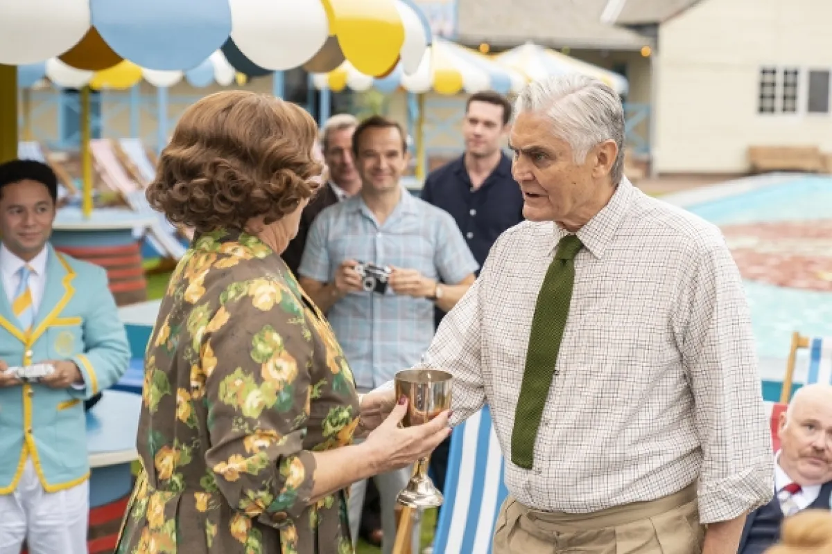 Grantchester, 2021 - fotogaléria