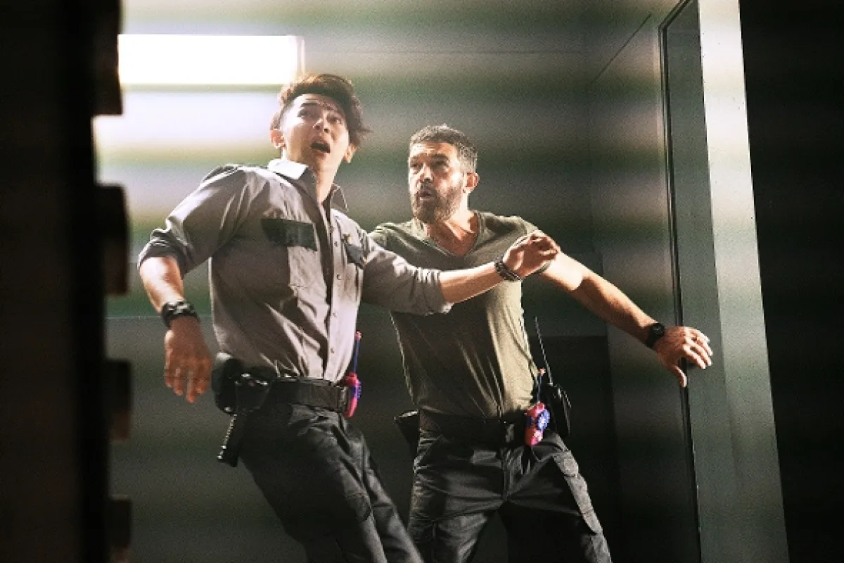 Security, 2017 - fotogaléria
