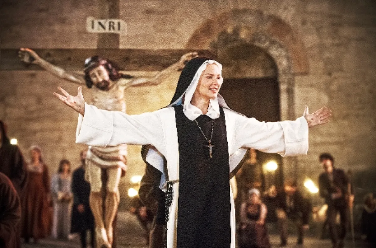 Benedetta, 2021 - fotogaléria