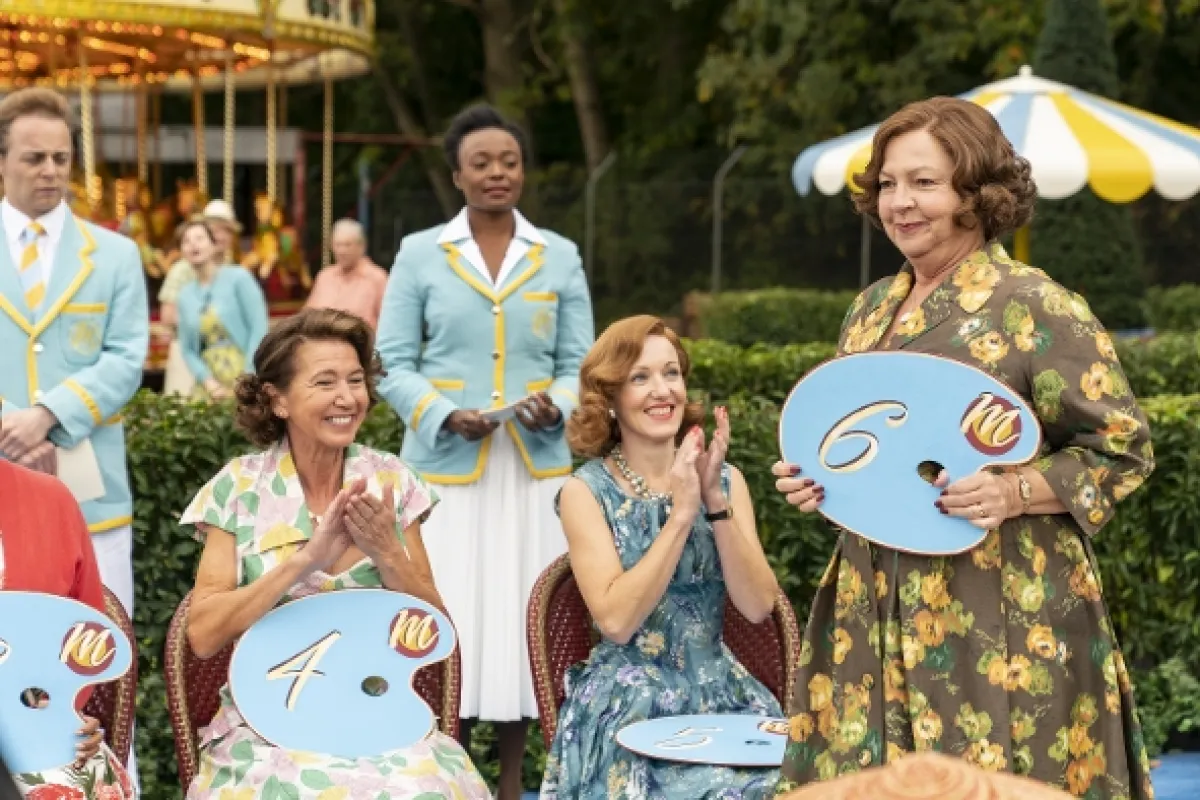 Grantchester, 2021 - fotogaléria