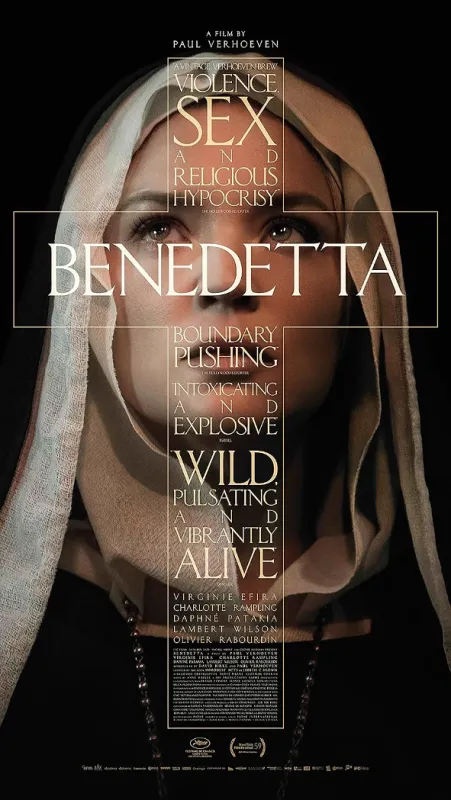 Benedetta, 2021 - fotogaléria