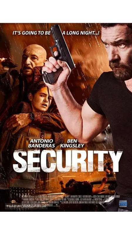Security, 2017 - fotogaléria