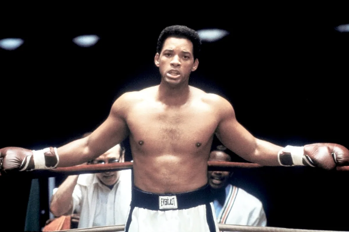 Ali, 2001 - fotogaléria