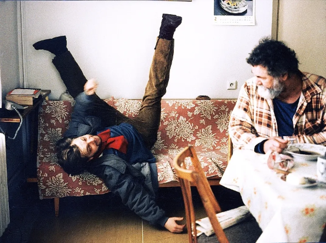 Kopytem sem, kopytem tam (KOPYTEM SEM, KOPYTEM TAM), 1988 - fotogaléria