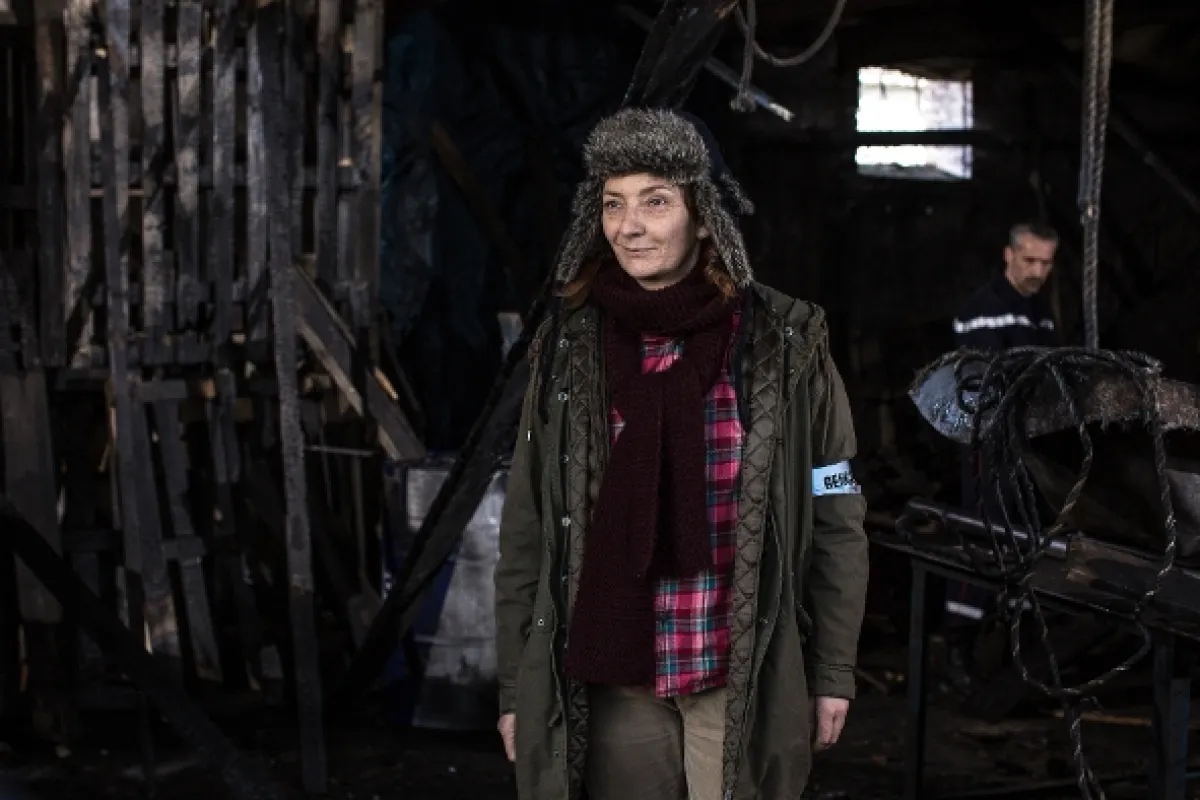 Komisařka Marleau (Capitaine Marleau II), 2017 - fotogaléria
