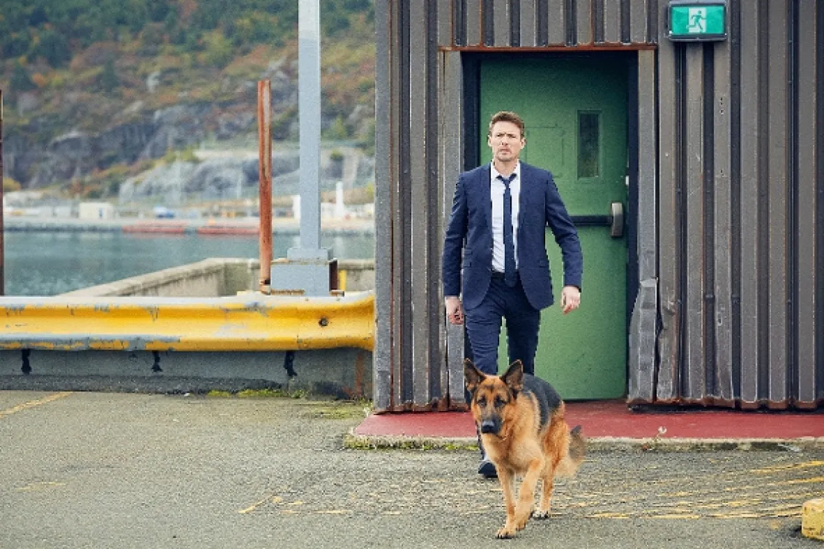 Hudson a Rex, 2019 - fotogaléria