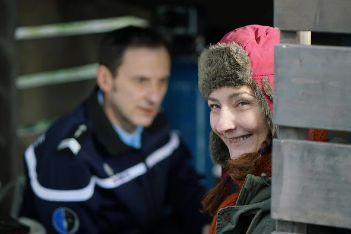 Komisařka Marleau (Capitaine Marleau), 2015 - fotogaléria