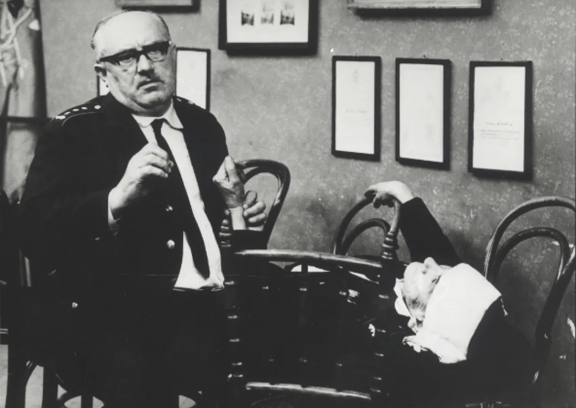 Hoří, má panenko, 1967 - fotogaléria