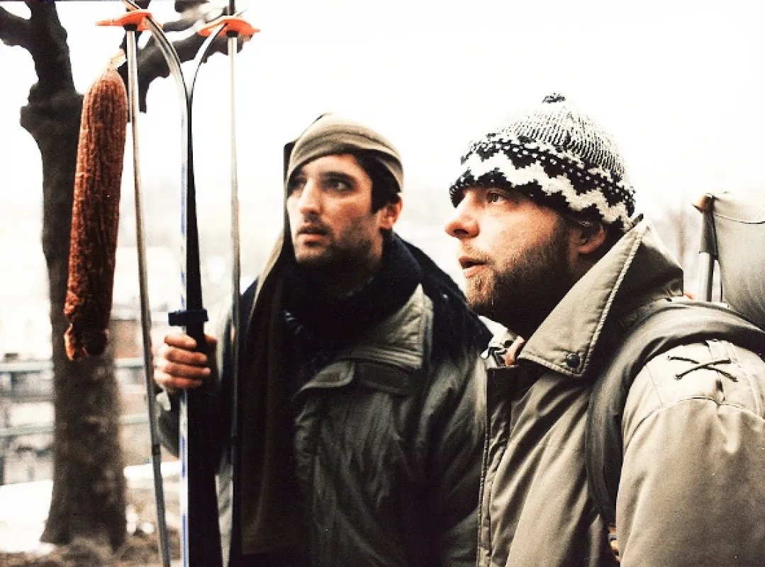 Kopytem sem, kopytem tam (KOPYTEM SEM, KOPYTEM TAM), 1988 - fotogaléria