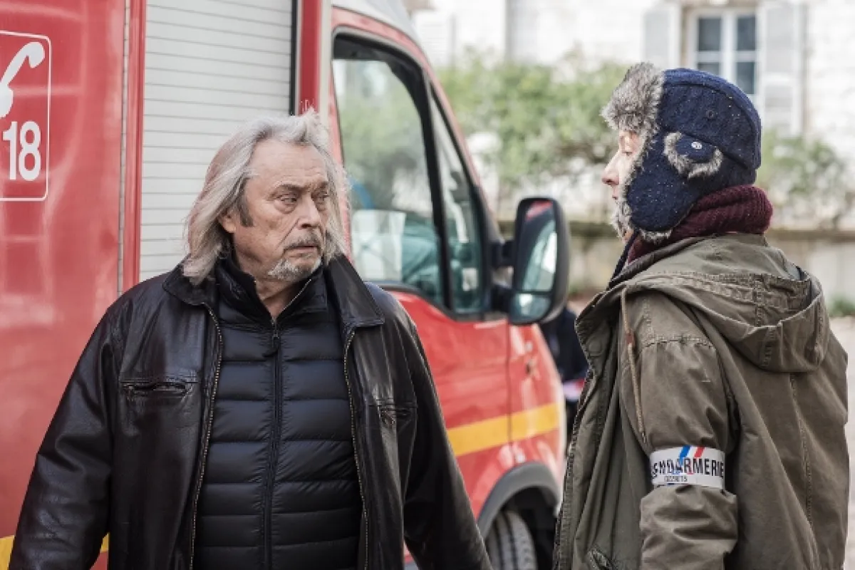 Komisařka Marleau (Capitaine Marleau II), 2017 - fotogaléria