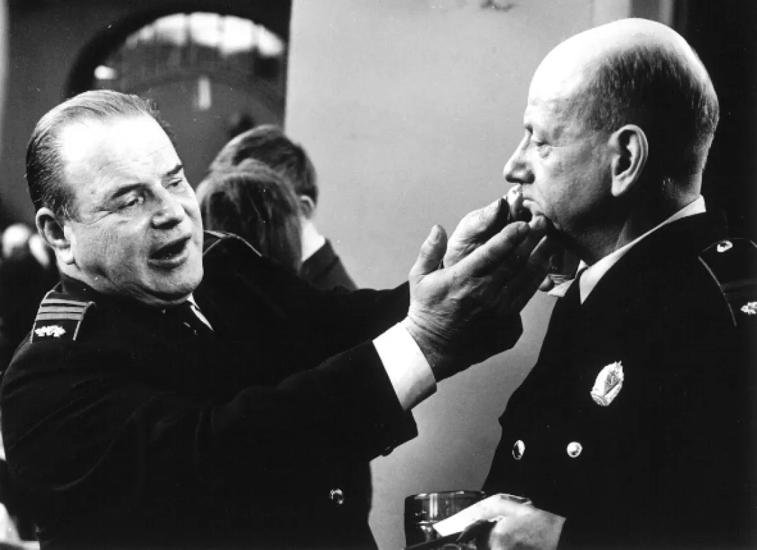 Hoří, má panenko, 1967 - fotogaléria