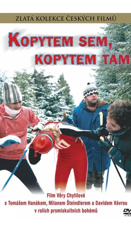 Kopytem sem, kopytem tam (KOPYTEM SEM, KOPYTEM TAM), 1988 - fotogaléria