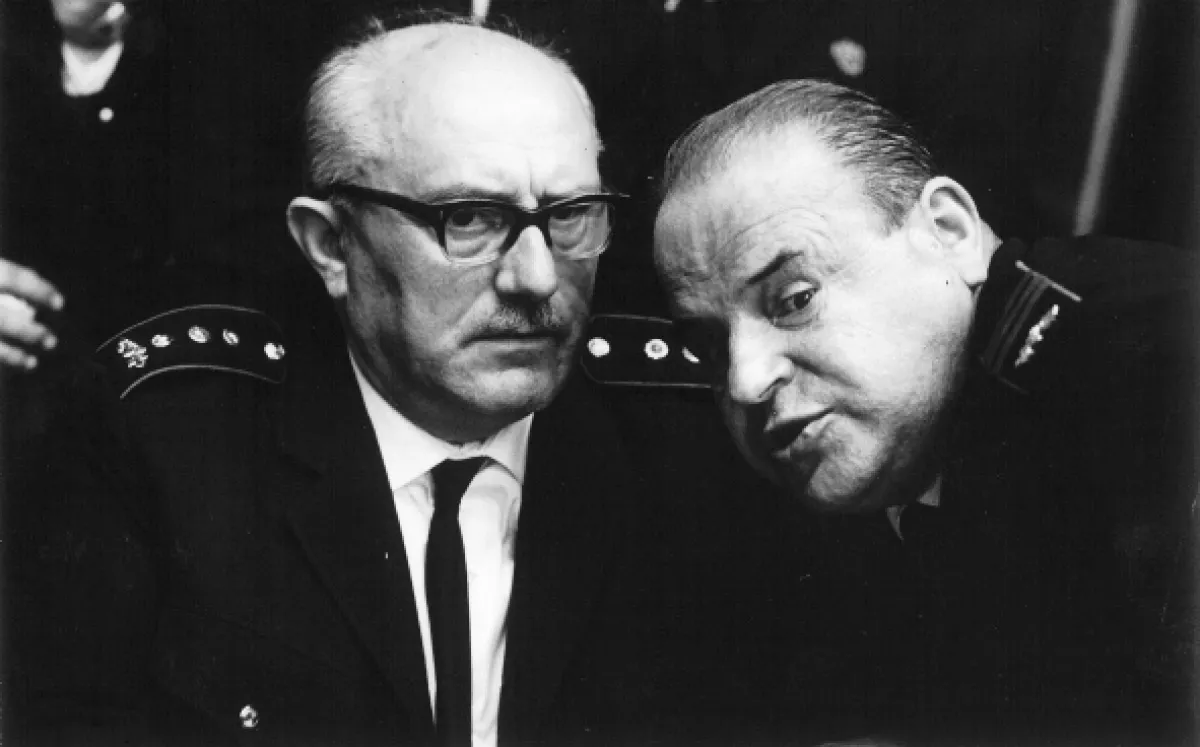 Hoří, má panenko, 1967 - fotogaléria