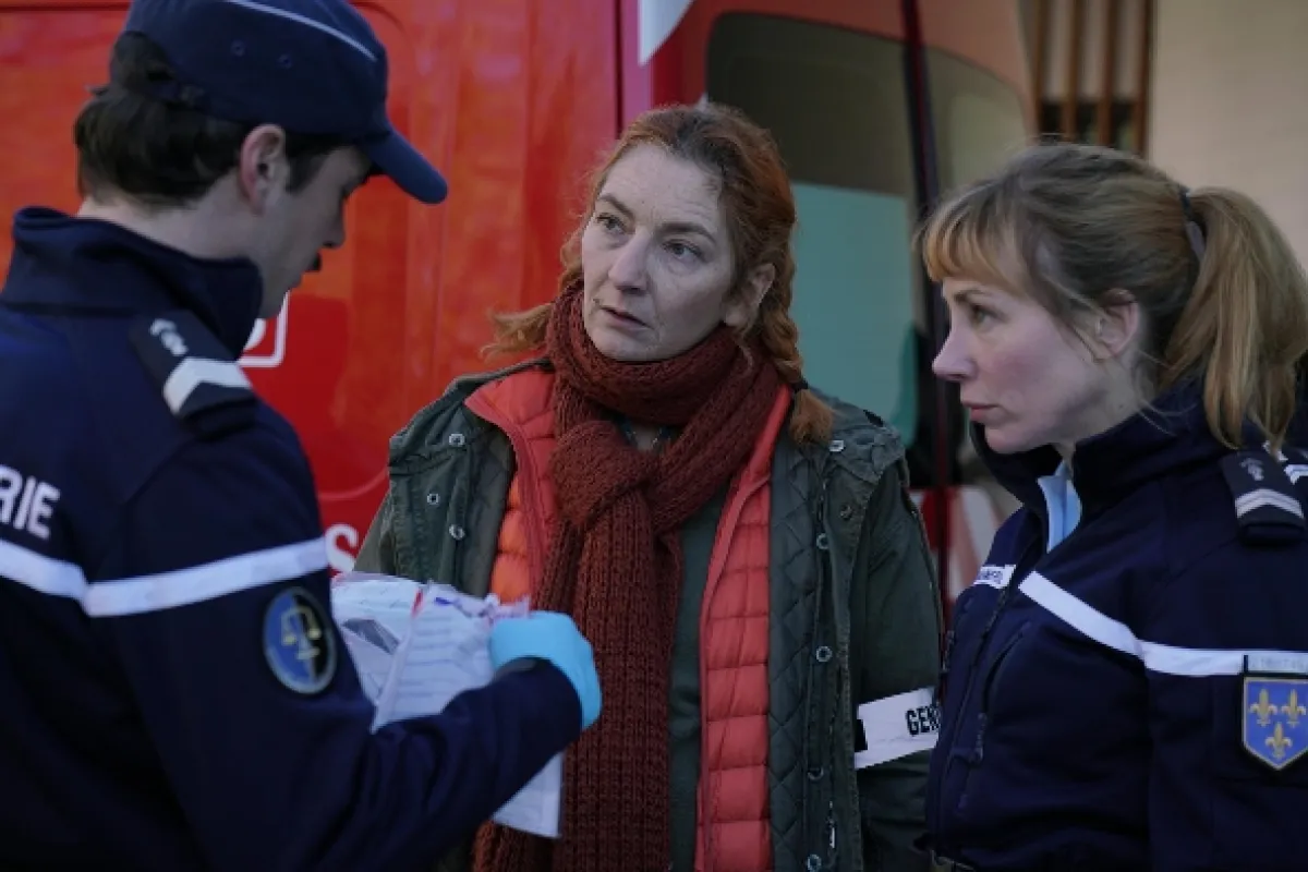 Komisařka Marleau (Capitaine Marleau), 2015 - fotogaléria
