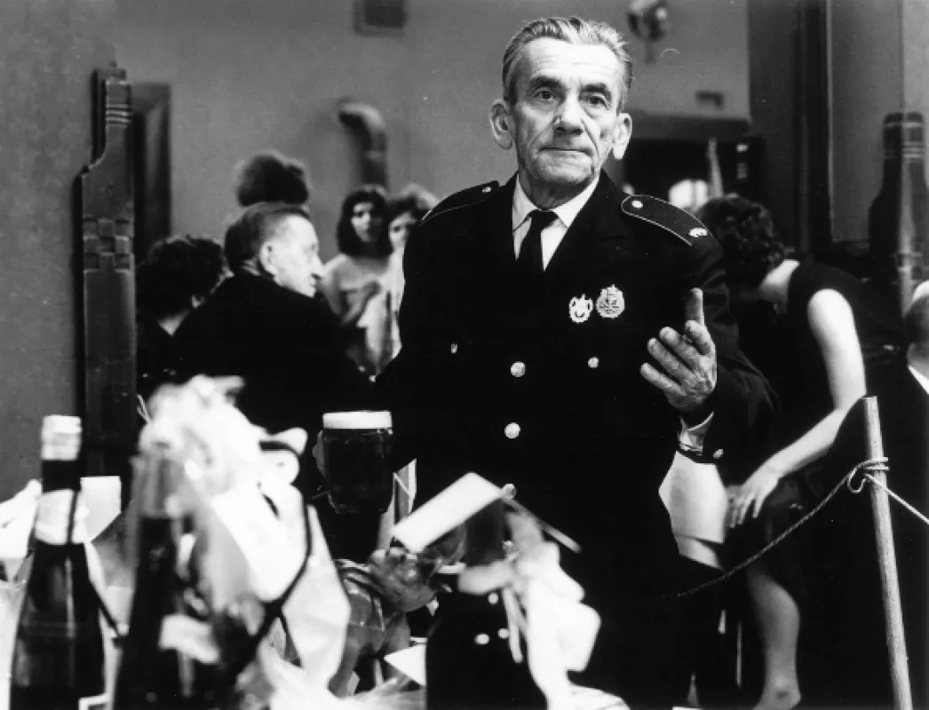 Hoří, má panenko, 1967 - fotogaléria