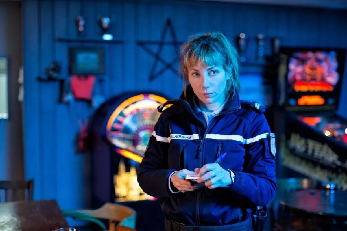Komisařka Marleau (Capitaine Marleau), 2015 - fotogaléria