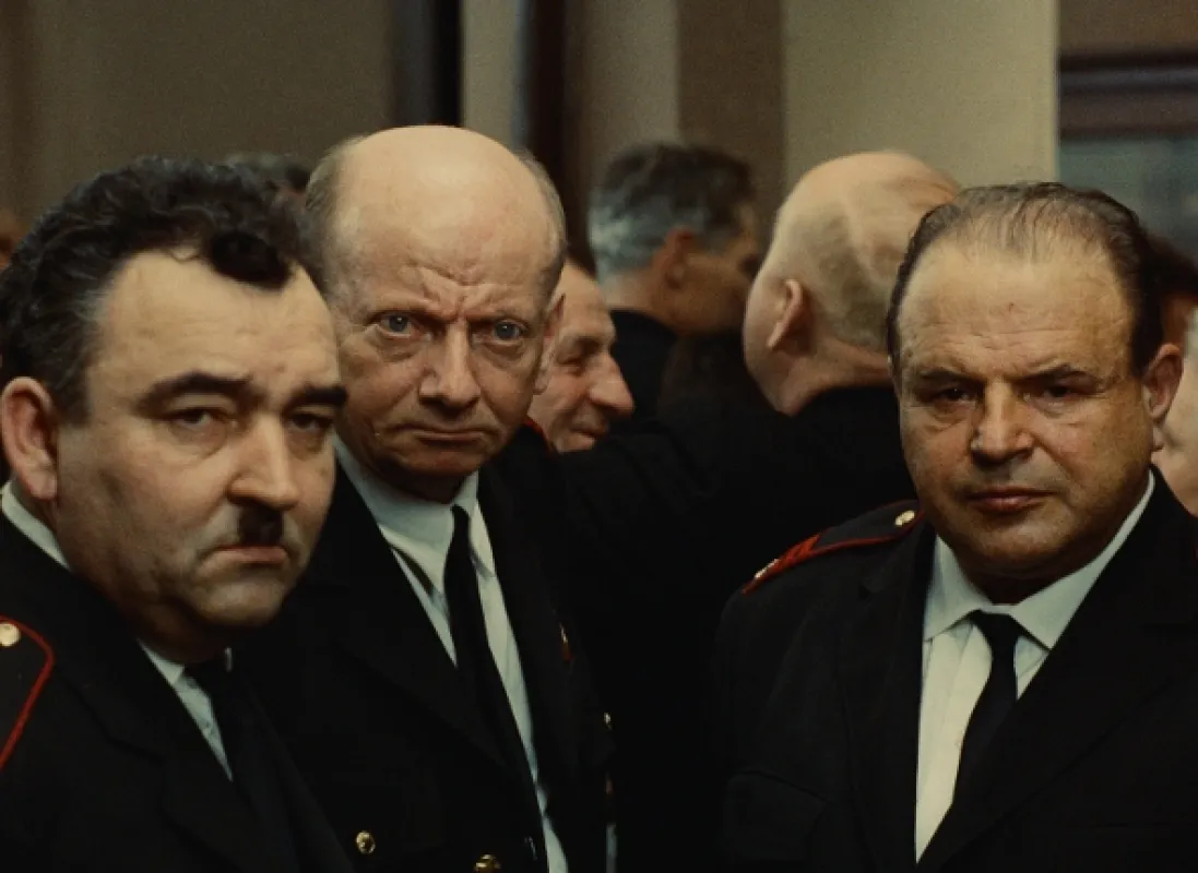 Hoří, má panenko, 1967 - fotogaléria