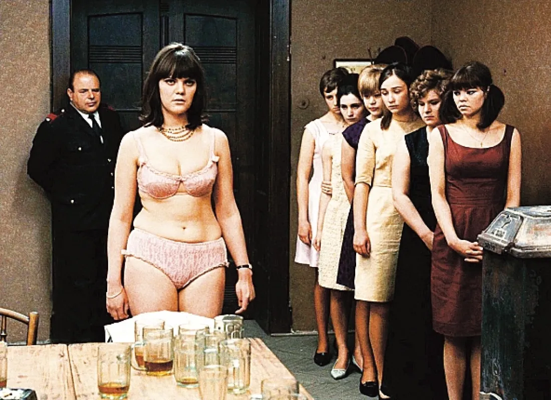 Hoří, má panenko, 1967 - fotogaléria