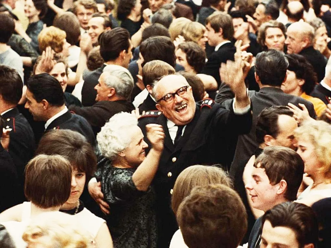 Hoří, má panenko, 1967 - fotogaléria