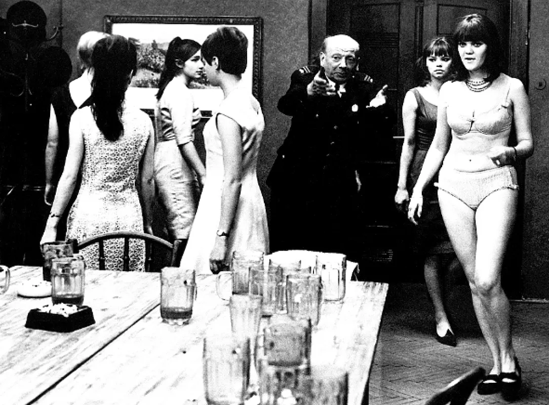 Hoří, má panenko, 1967 - fotogaléria