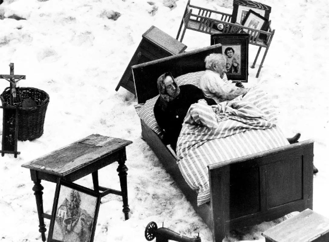 Hoří, má panenko, 1967 - fotogaléria