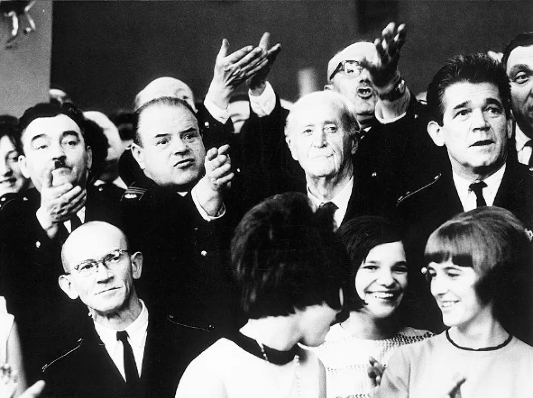Hoří, má panenko, 1967 - fotogaléria