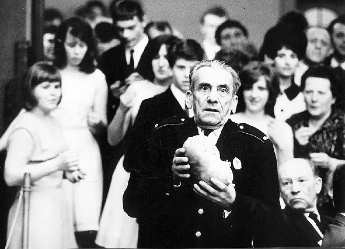 Hoří, má panenko, 1967 - fotogaléria