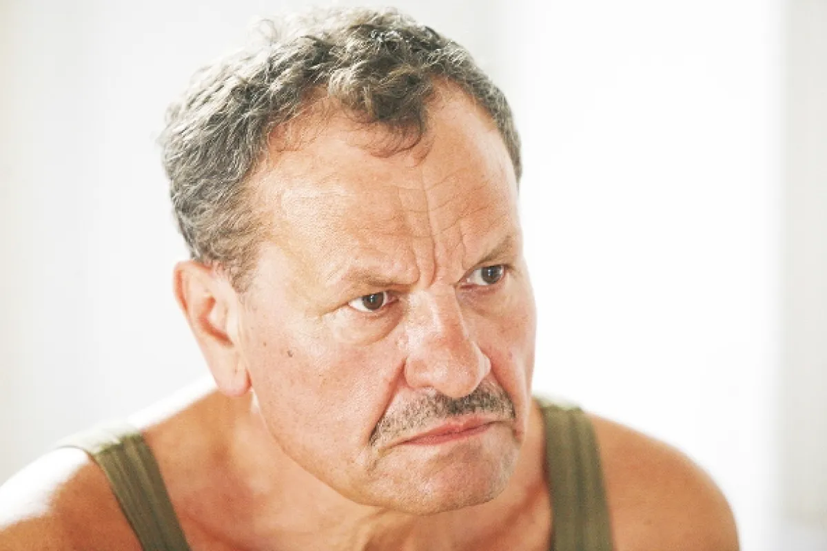 Okresní přebor - Poslední zápas Pepika Hnátka, 2012 - fotogaléria