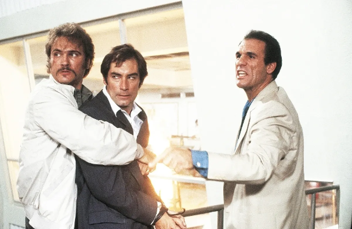 James Bond: Povolenie zabíjať (Licence to Kill), 1989 - fotogaléria