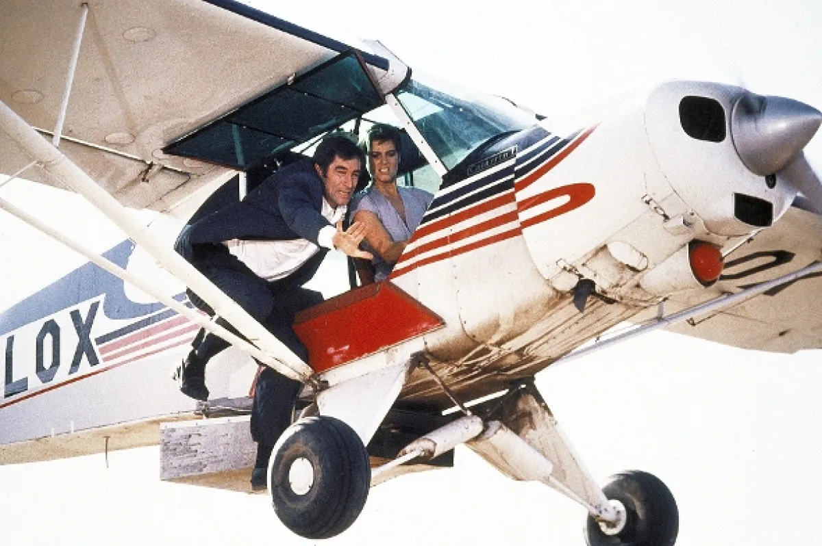 James Bond: Povolenie zabíjať (Licence to Kill), 1989 - fotogaléria