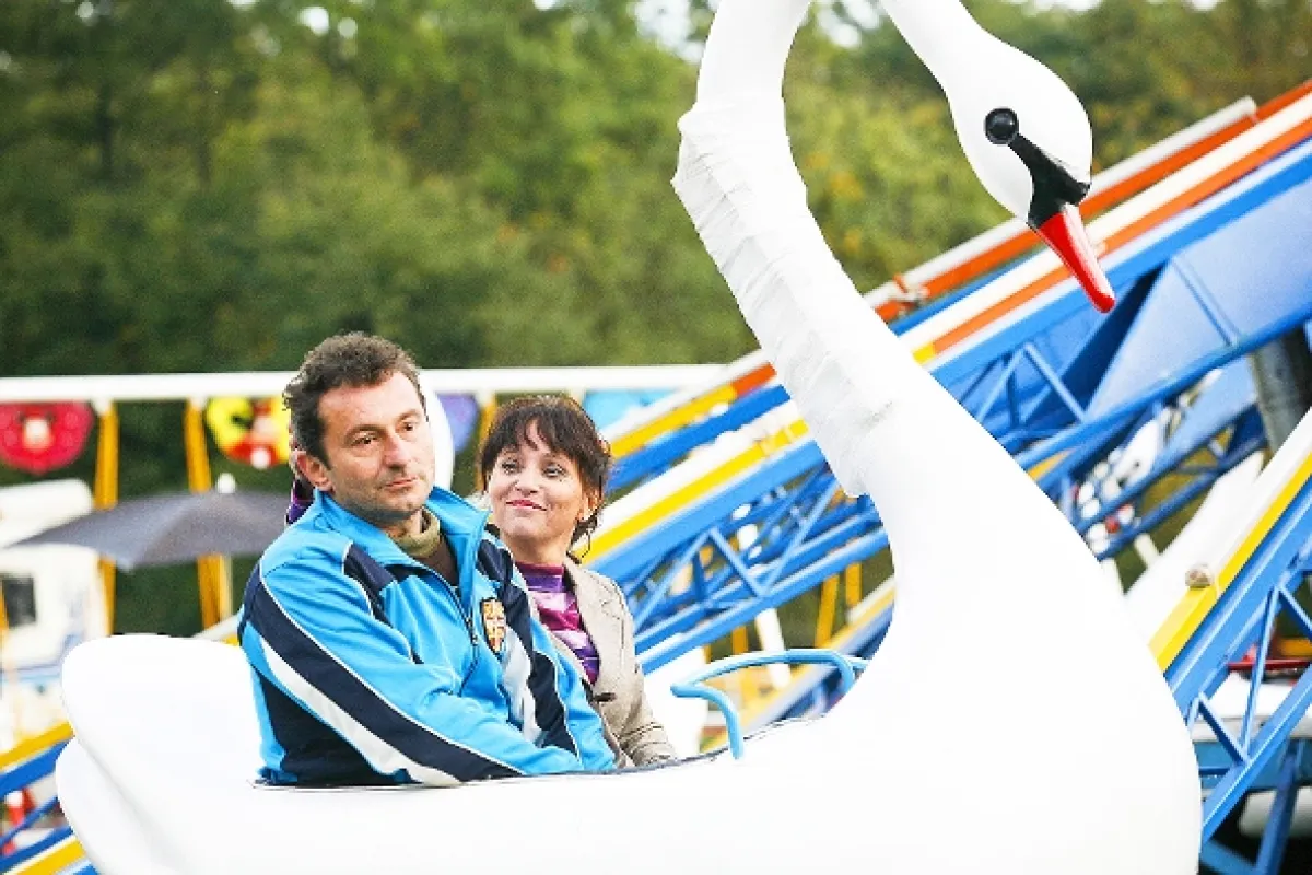 Okresní přebor - Poslední zápas Pepika Hnátka, 2012 - fotogaléria
