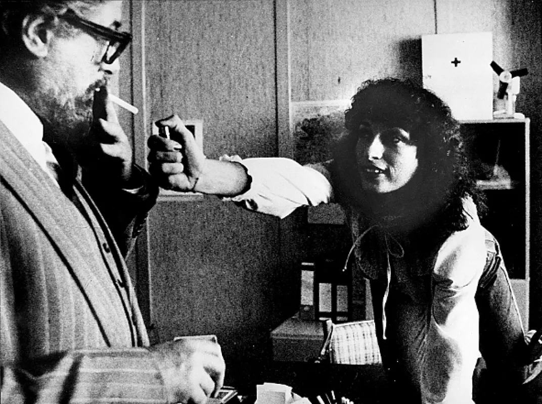 Faunovo velmi pozdní odpoledne, 1983 - fotogaléria