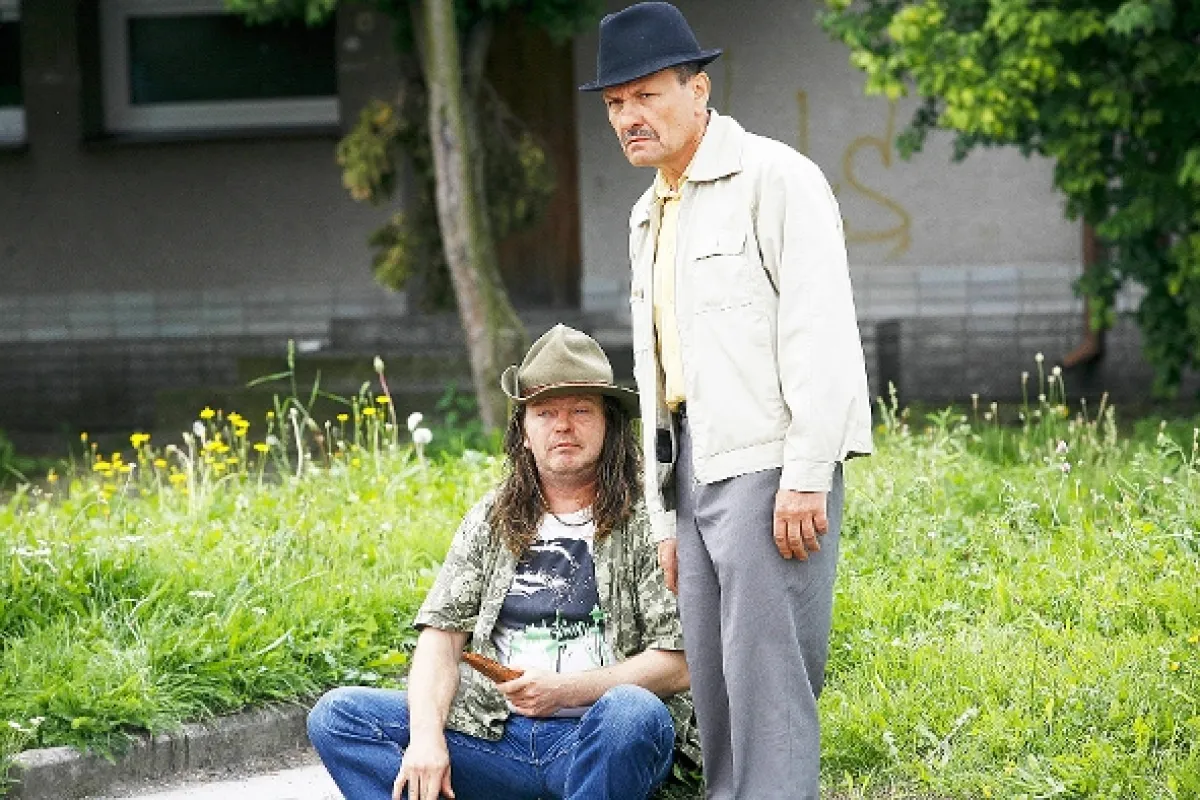 Okresní přebor - Poslední zápas Pepika Hnátka, 2012 - fotogaléria