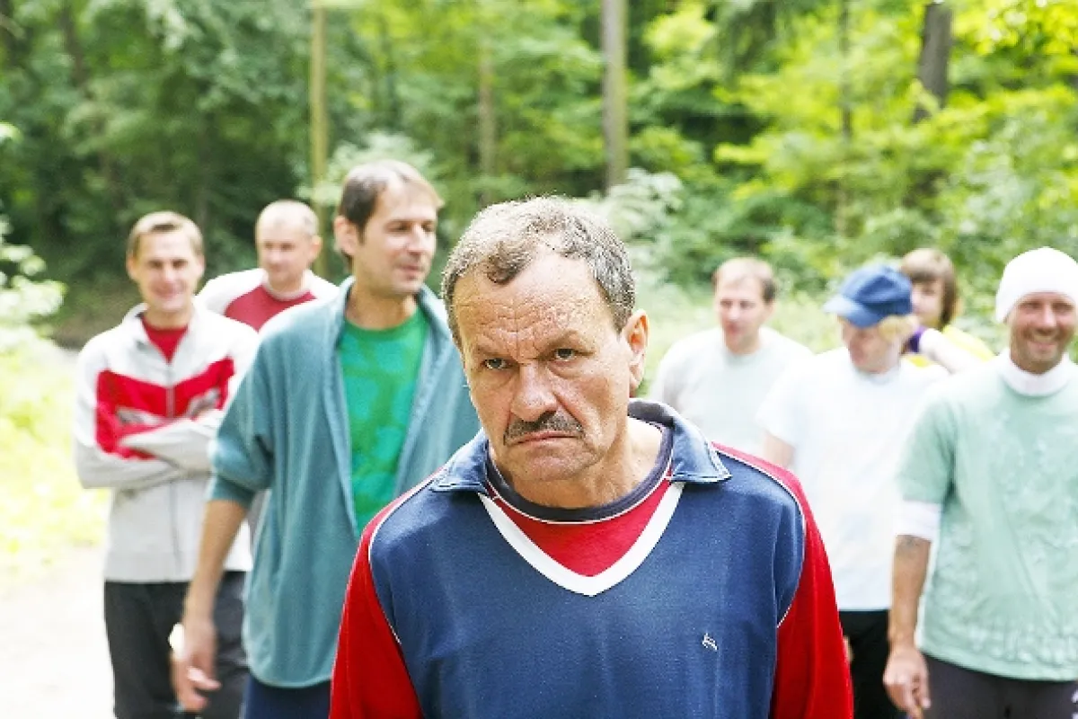 Okresní přebor - Poslední zápas Pepika Hnátka, 2012 - fotogaléria
