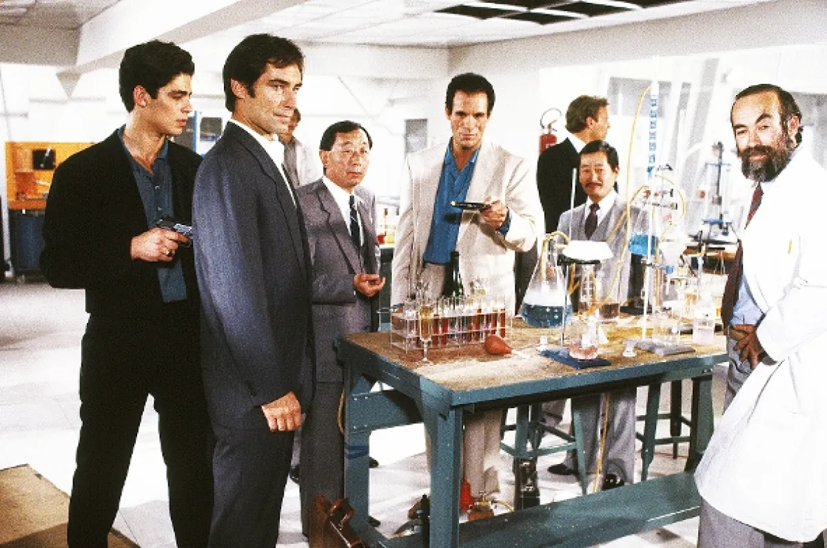 James Bond: Povolenie zabíjať (Licence to Kill), 1989 - fotogaléria