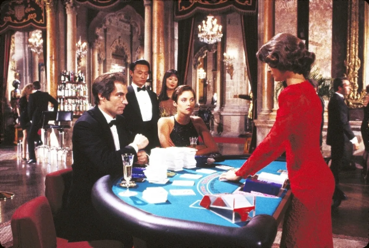 Povolení zabíjet (Licence to Kill), 1989 - fotogaléria