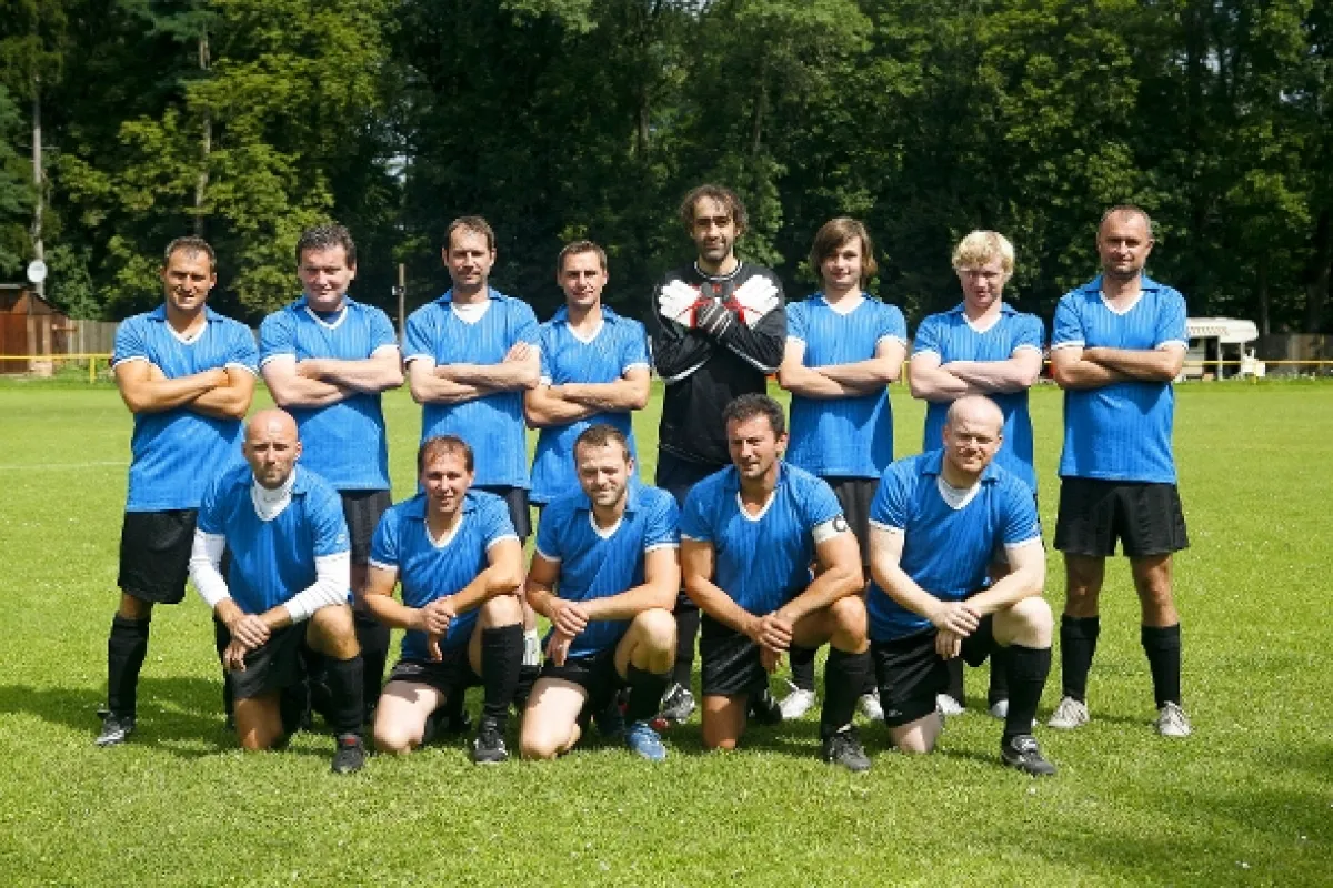 Okresní přebor - Poslední zápas Pepika Hnátka, 2012 - fotogaléria