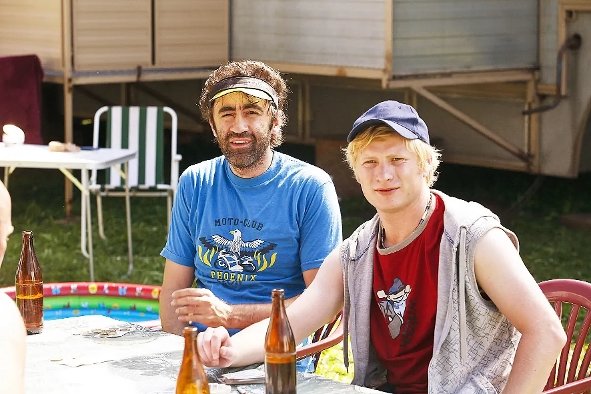 Okresní přebor - Poslední zápas Pepika Hnátka, 2012 - fotogaléria