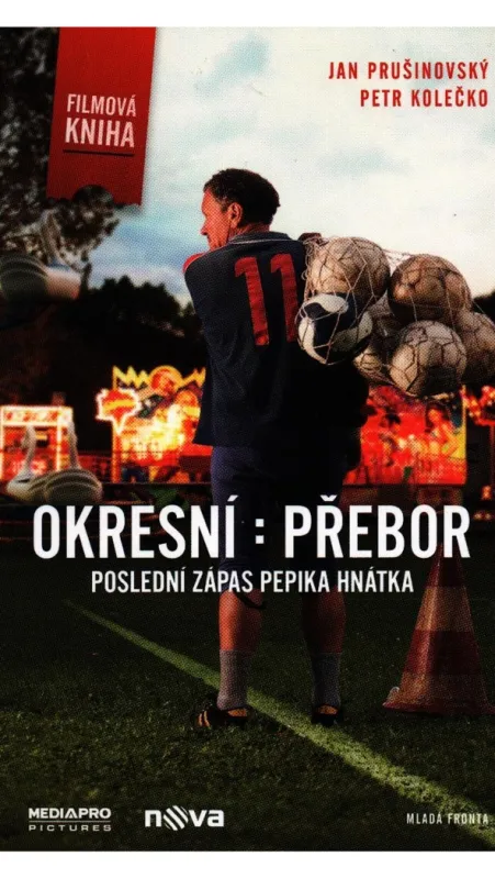 Okresní přebor - Poslední zápas Pepika Hnátka, 2012 - fotogaléria