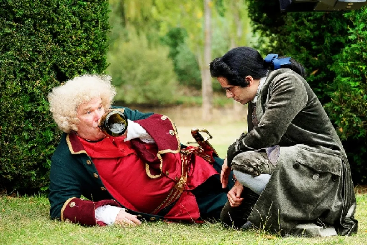 Veliká (The Great: The Beard), 2020 - fotogaléria