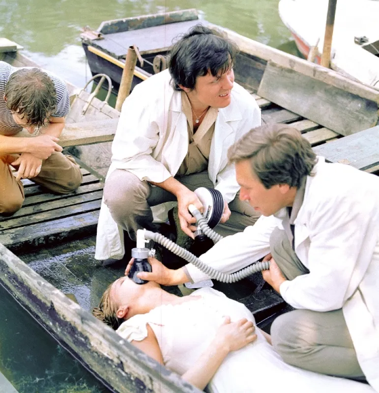 Sanitka, 1984 - fotogaléria