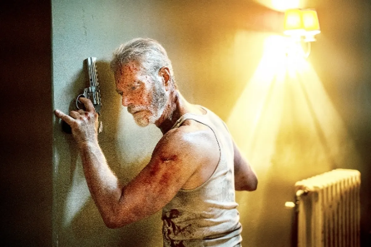 Muž v temnote 2 (Don’t Breathe 2), 2021 - fotogaléria