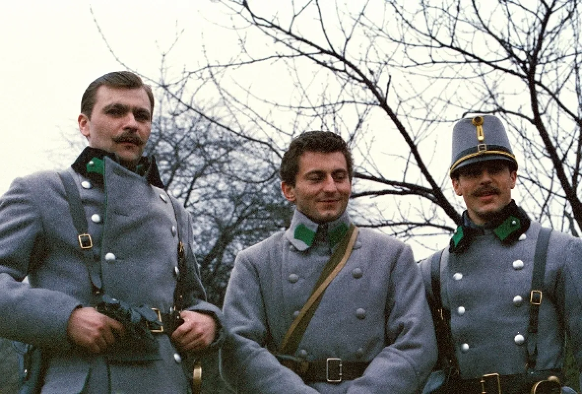 Náhrdelník, 1992 - fotogaléria