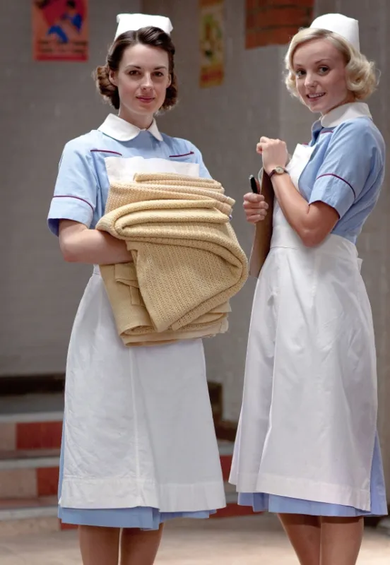 Zavolajte sestričky (Call the Midwife II), 2013 - fotogaléria