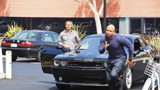NCIS: Los Angeles V (3)